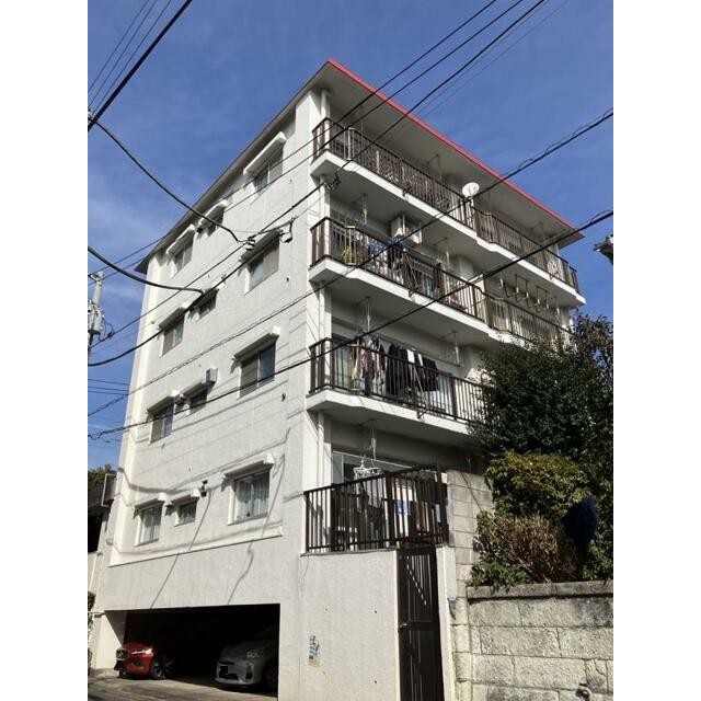 世田谷区上用賀1丁目 【賃貸居住】マンション