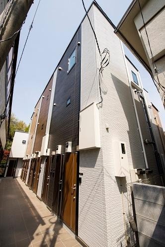 世田谷区若林4丁目 【賃貸居住】アパート