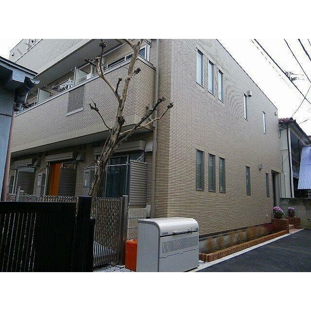 品川区戸越2丁目 【賃貸居住】マンション