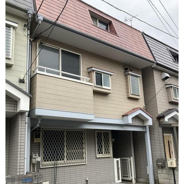 品川区大井6丁目 【賃貸居住】一戸建