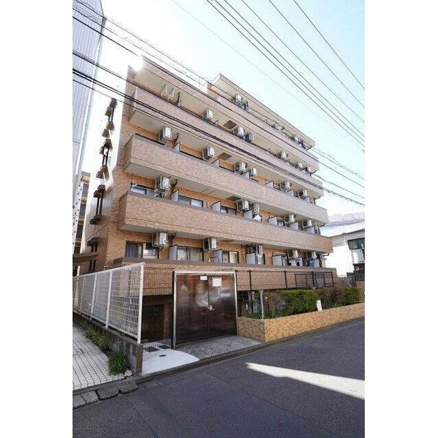 大田区蒲田1丁目 【賃貸居住】マンション