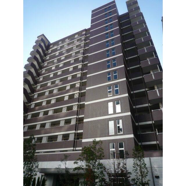 港区芝浦4丁目 【賃貸居住】マンション