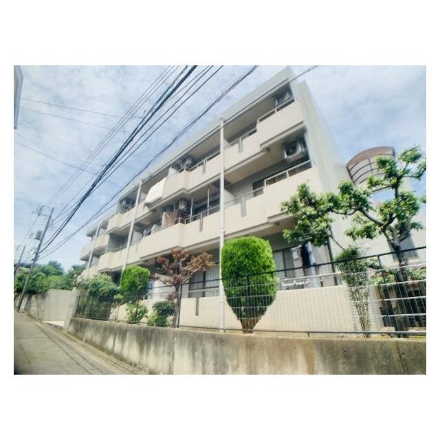 品川区大井6丁目 【賃貸居住】マンション