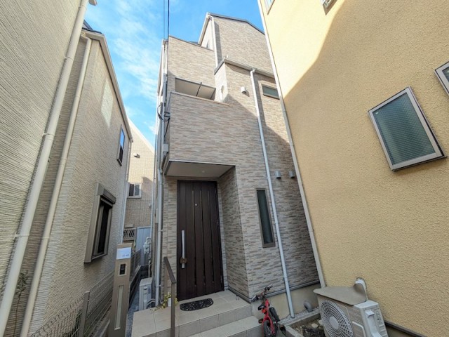 大田区東矢口1丁目 【賃貸居住】一戸建