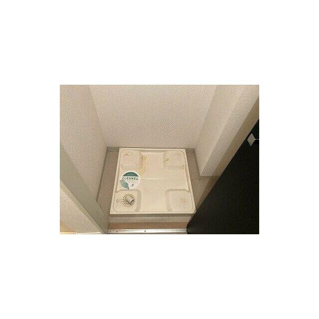 室内洗濯機置場