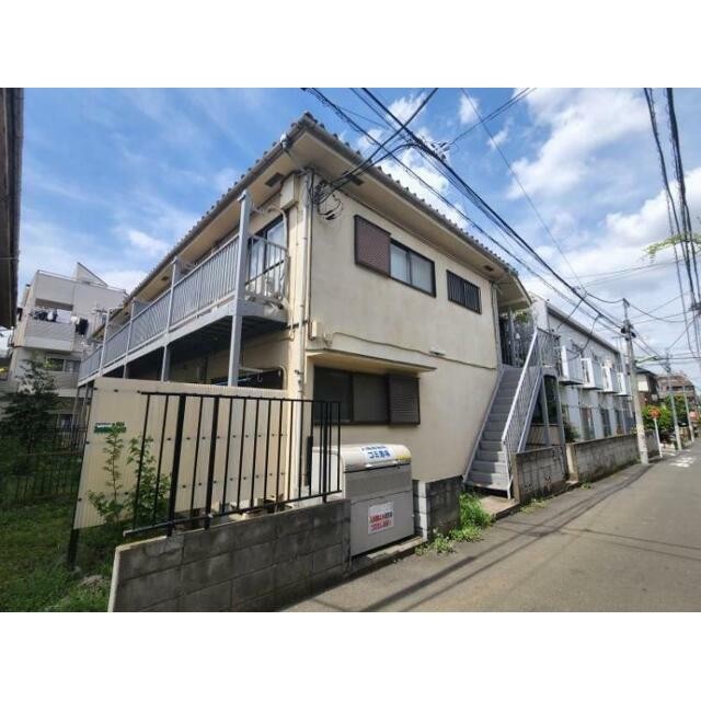 世田谷区梅丘1丁目 【賃貸居住】アパート