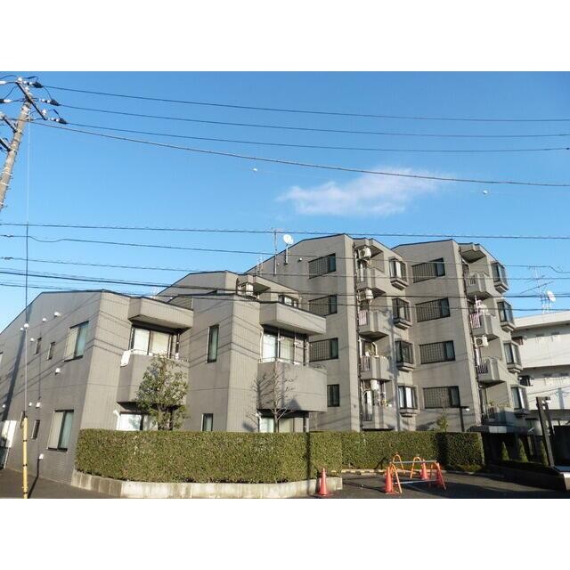世田谷区玉川3丁目 【賃貸居住】マンション