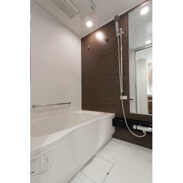 ※写真は同タイプ住戸です。(風呂)