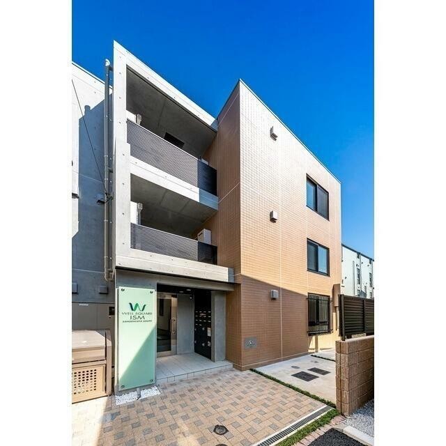 世田谷区三軒茶屋1丁目 【賃貸居住】マンション