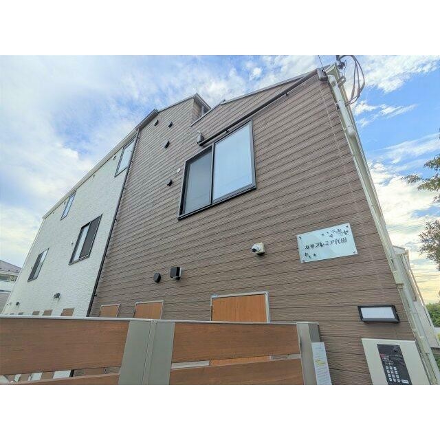 世田谷区代田3丁目 【賃貸居住】アパート