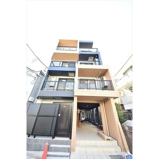 世田谷区瀬田2丁目 【賃貸居住】マンション