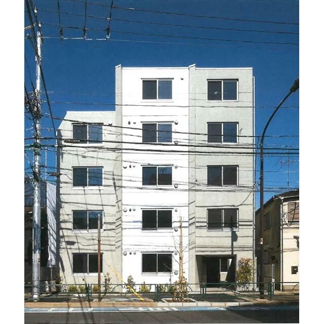 世田谷区代沢4丁目 【賃貸居住】マンション