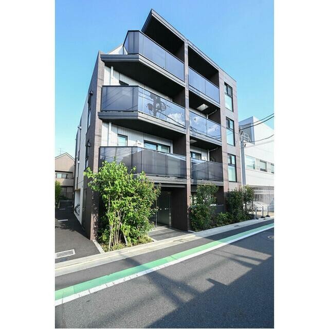 目黒区目黒本町4丁目 【賃貸居住】マンション