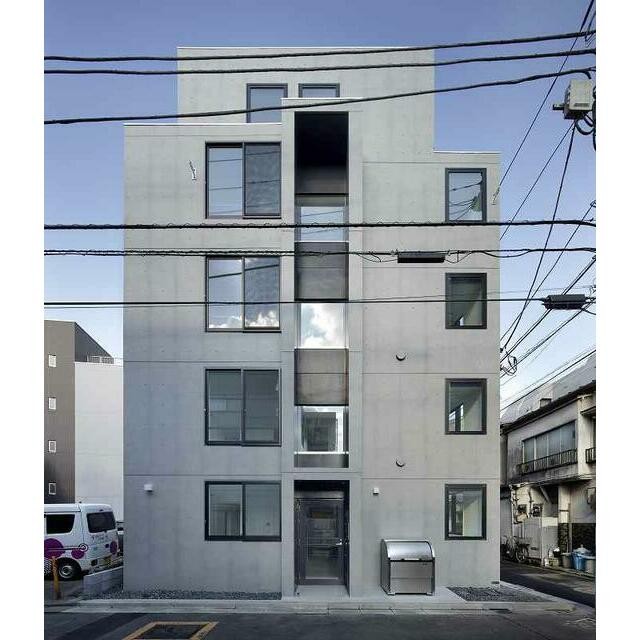 品川区小山4丁目 【賃貸居住】マンション