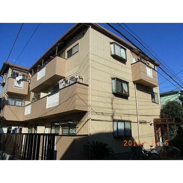 目黒区目黒本町6丁目 【賃貸居住】アパート