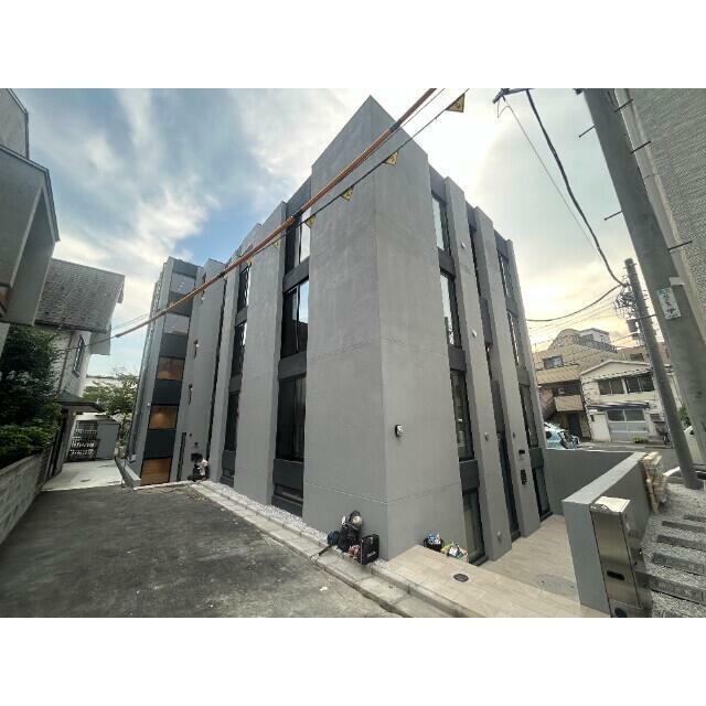 大田区大森西5丁目 【賃貸居住】マンション