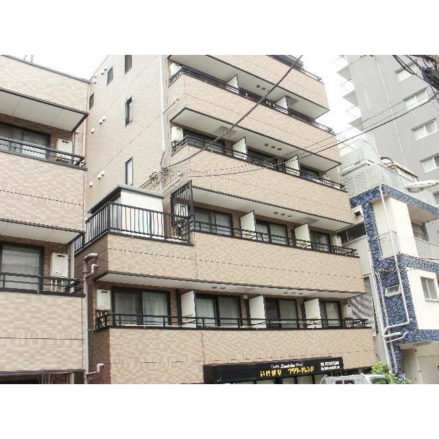 品川区荏原2丁目 【賃貸居住】マンション