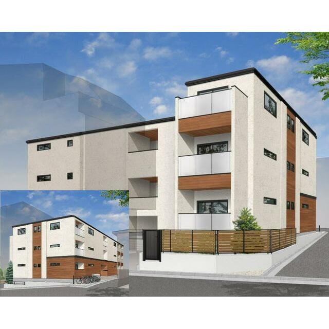 品川区西五反田4丁目 【賃貸居住】マンション