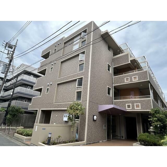 大田区雪谷大塚町 【賃貸居住】マンション