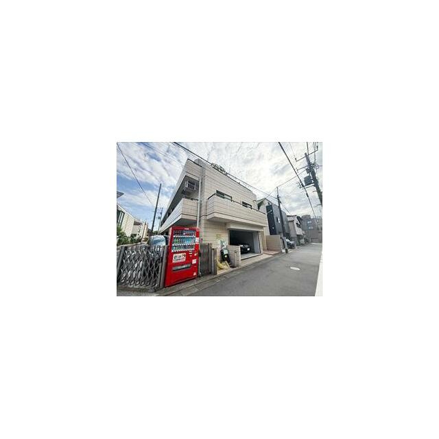 目黒区目黒本町4丁目 【賃貸居住】マンション