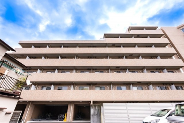 品川区西品川2丁目 【賃貸居住】マンション