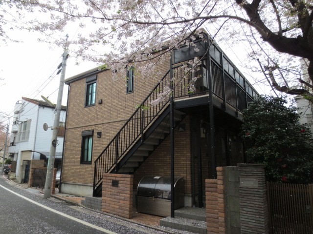 世田谷区下馬1丁目 【賃貸居住】アパート