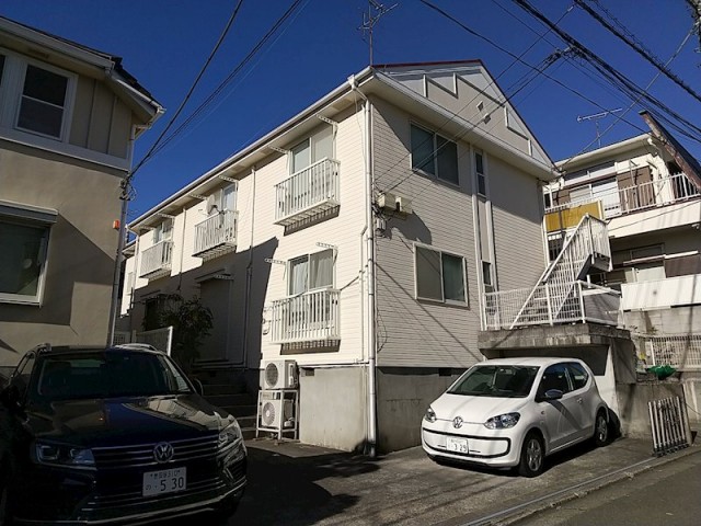 世田谷区新町2丁目 【賃貸居住】アパート