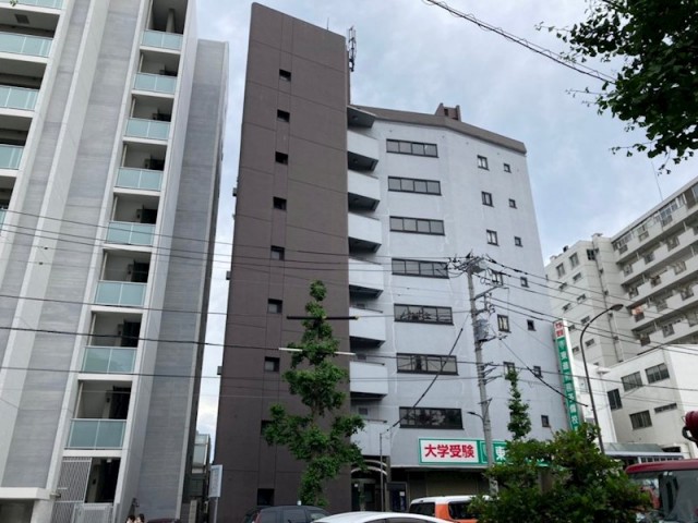 品川区旗の台2丁目 【賃貸居住】マンション