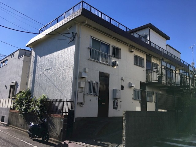 世田谷区奥沢3丁目 【賃貸居住】アパート