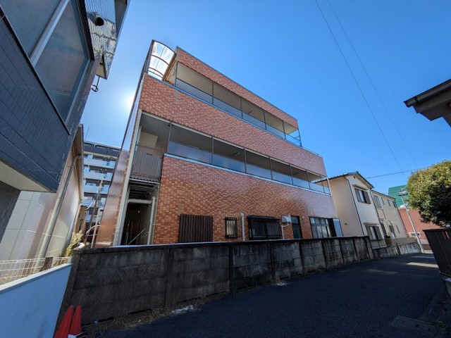 世田谷区瀬田2丁目 【賃貸居住】マンション