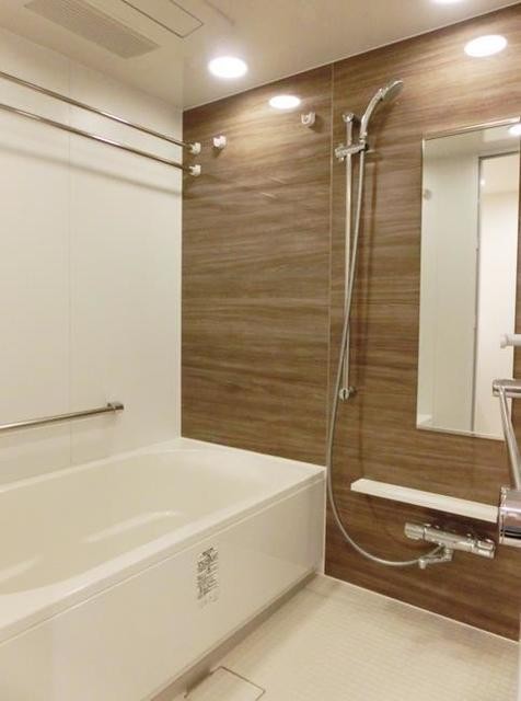 ※写真は同タイプ住戸です。(風呂)