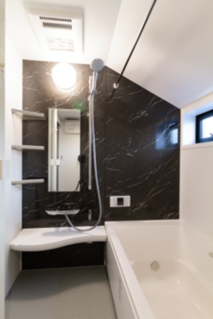 ※写真は同タイプ住戸です。(風呂)