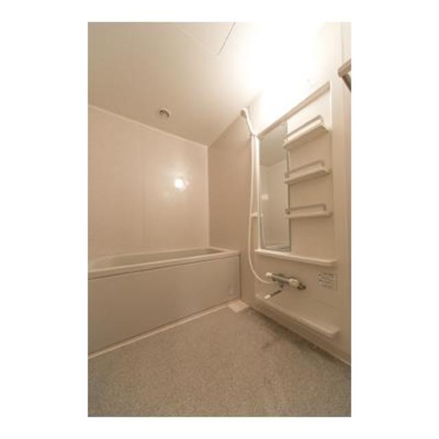 ※写真は同タイプ住戸です。(風呂)