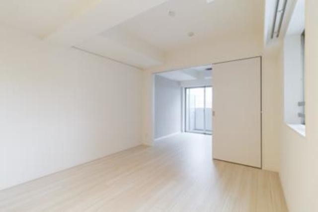 ※写真は同タイプ住戸です。(居間)