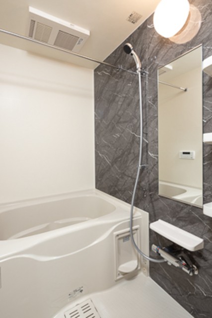 ※写真は同タイプ住戸です。(風呂)