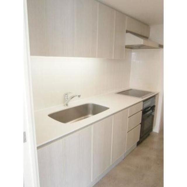 ※写真は同タイプ住戸です。(キッチン)