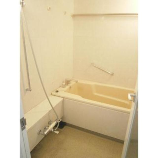 ※写真は同タイプ住戸です。(風呂)