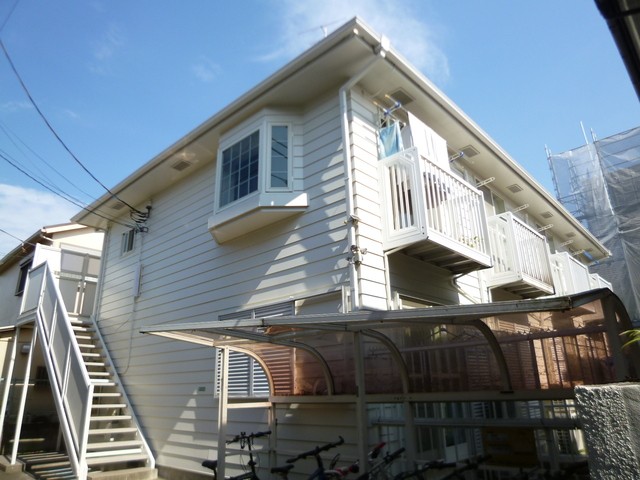 世田谷区太子堂3丁目 【賃貸居住】アパート