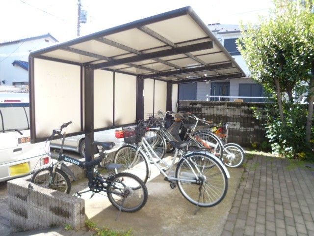 駐輪場(その他建物画像)