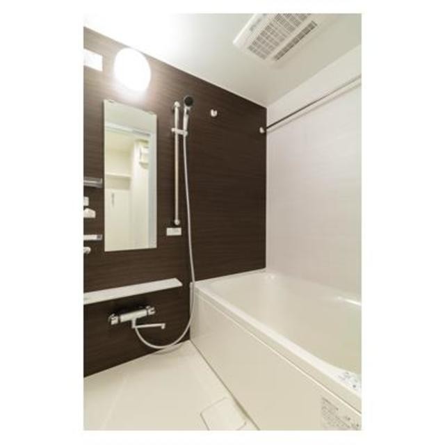 ※写真は同タイプ住戸です。(風呂)