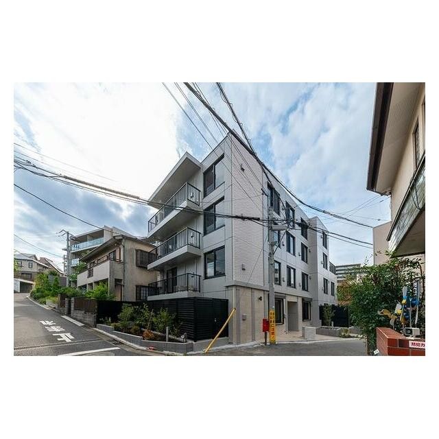大田区鵜の木1丁目 【賃貸居住】マンション