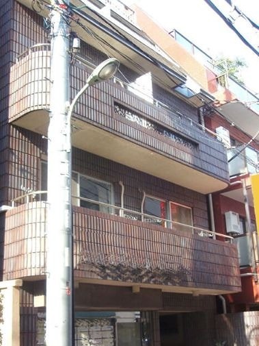 大田区北千束1丁目 【賃貸居住】マンション