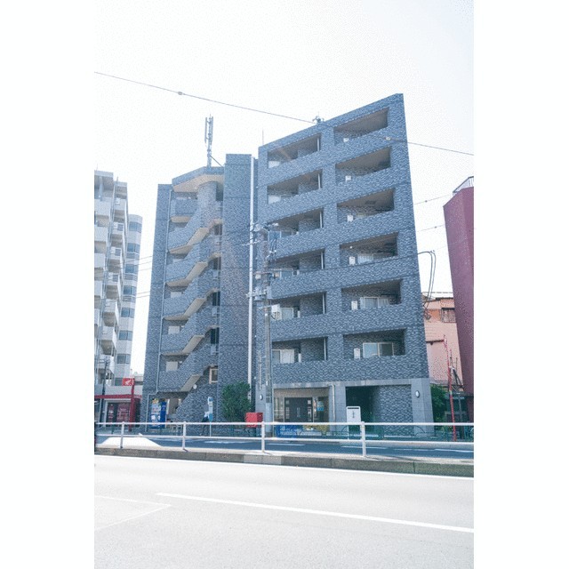 大田区北千束2丁目 【賃貸居住】マンション