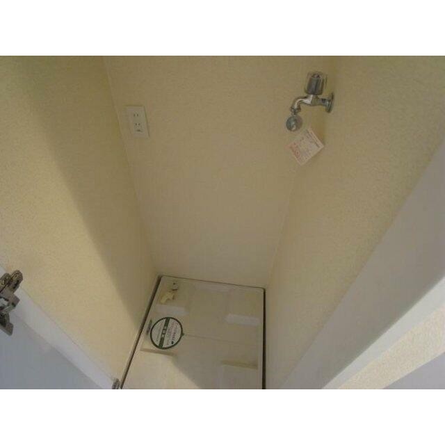 室内洗濯機置場