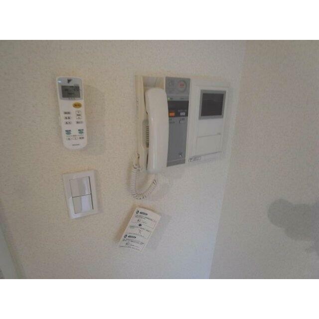 モニター付オートロック