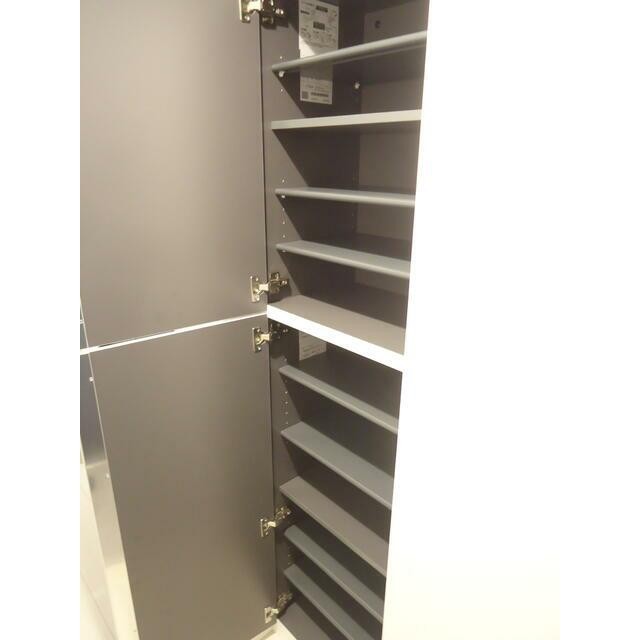 下足入れ(玄関)