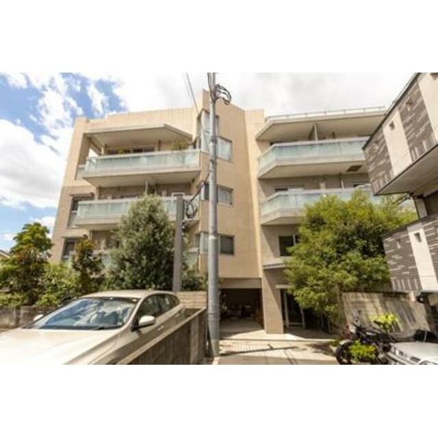 品川区西五反田4丁目 【賃貸居住】マンション