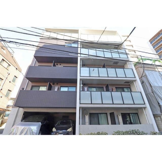 品川区戸越6丁目 【賃貸居住】マンション