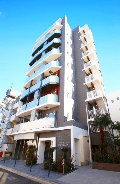 品川区小山6丁目 【賃貸居住】マンション