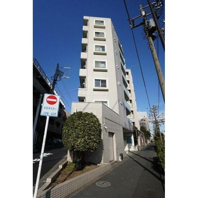 世田谷区羽根木1丁目 【賃貸居住】マンション